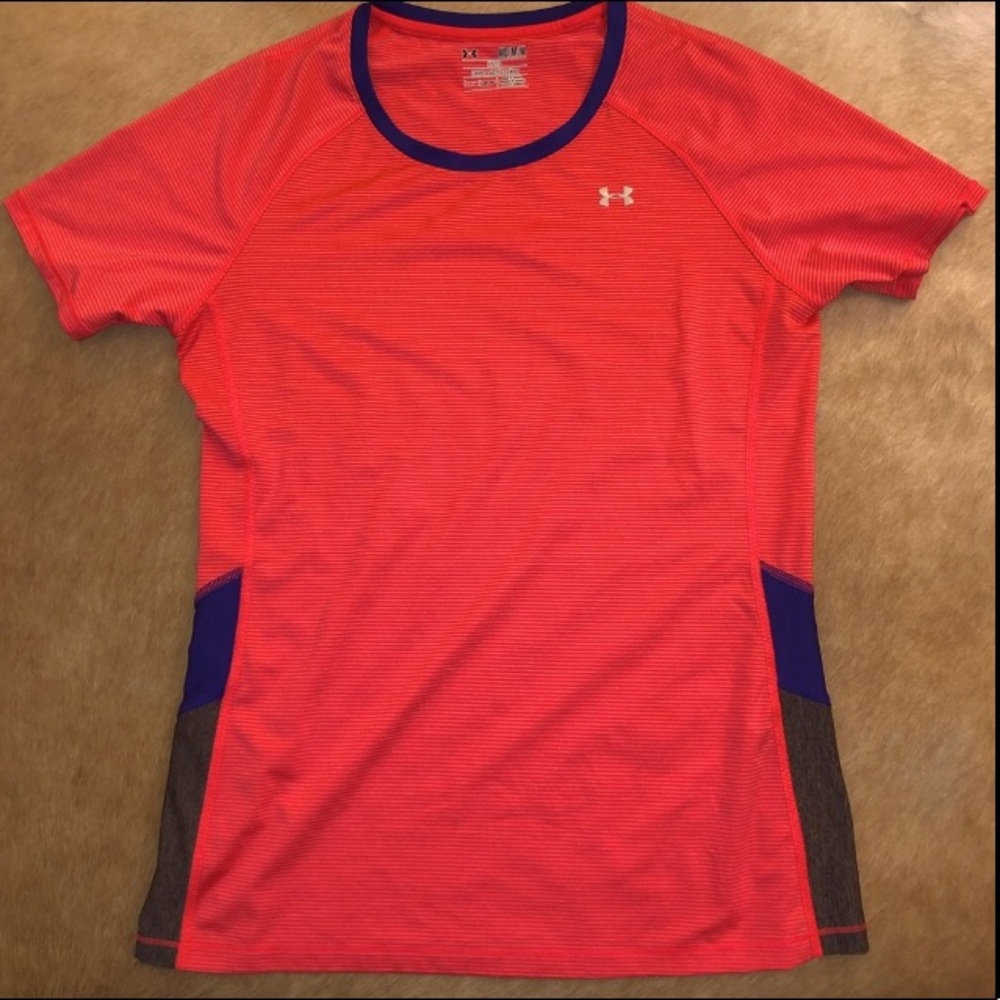Under Armour M heatgear tee